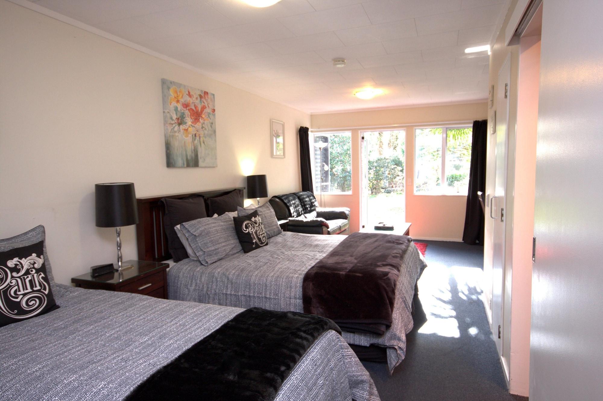 Anndion Lodge Motel & Conference Centre Whanganui Bagian luar foto
