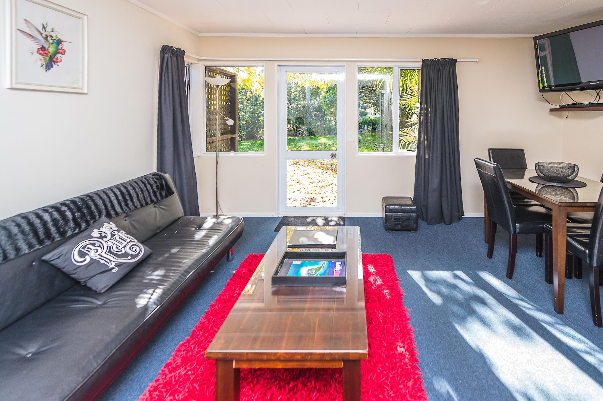 Anndion Lodge Motel & Conference Centre Whanganui Bagian luar foto