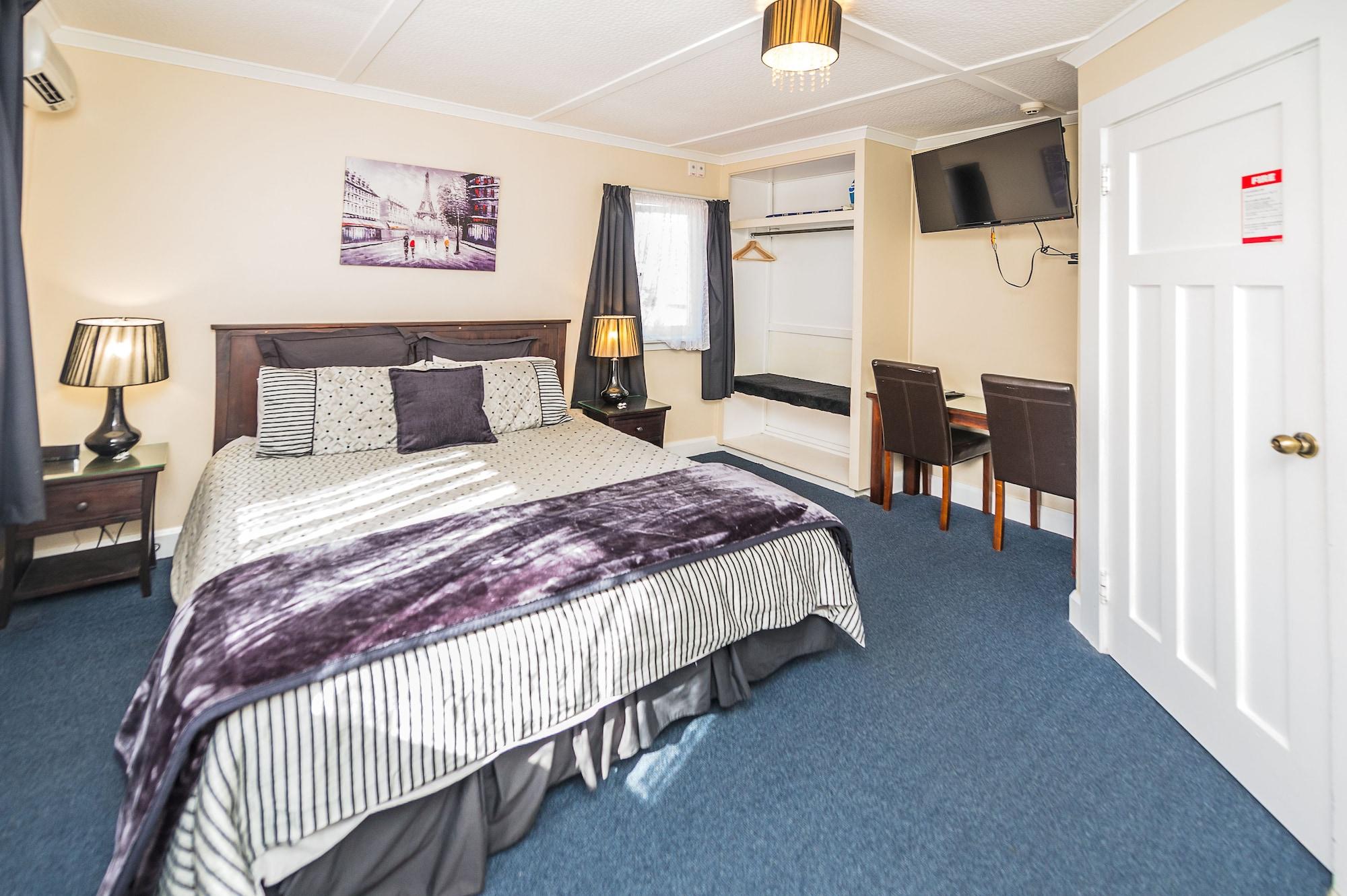 Anndion Lodge Motel & Conference Centre Whanganui Bagian luar foto
