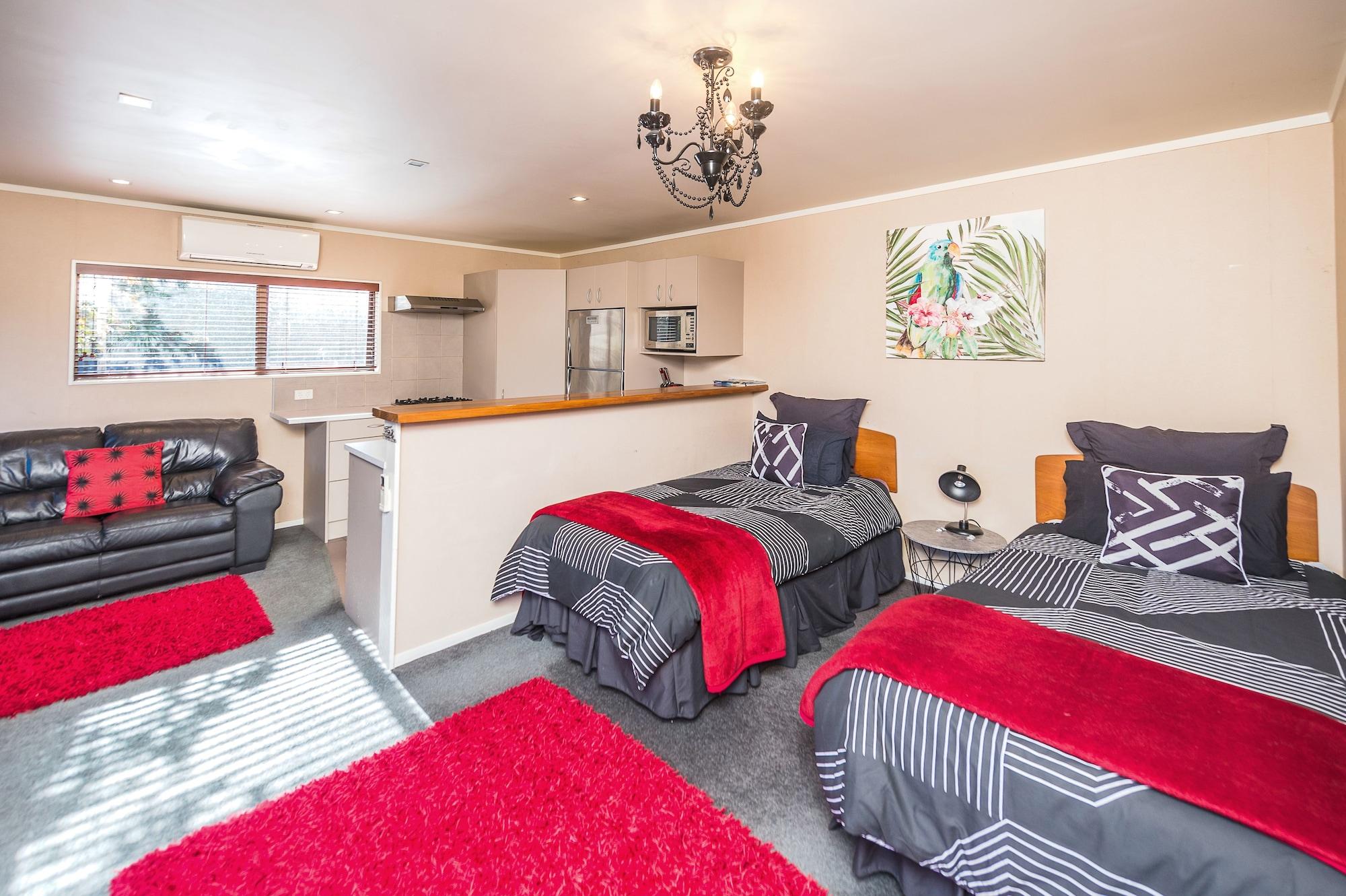 Anndion Lodge Motel & Conference Centre Whanganui Bagian luar foto