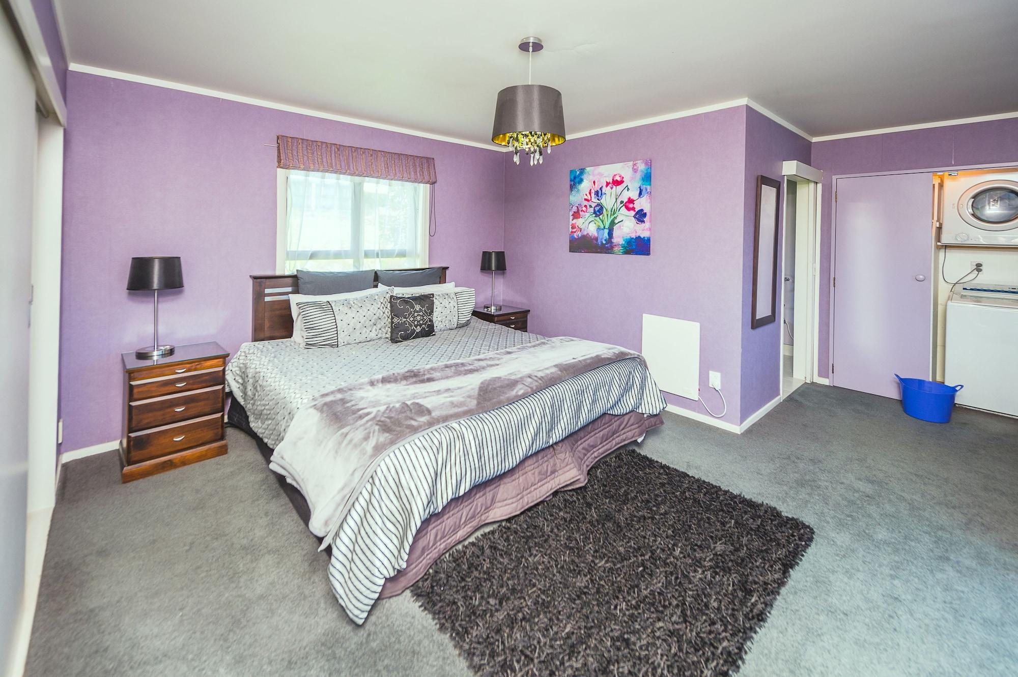 Anndion Lodge Motel & Conference Centre Whanganui Bagian luar foto