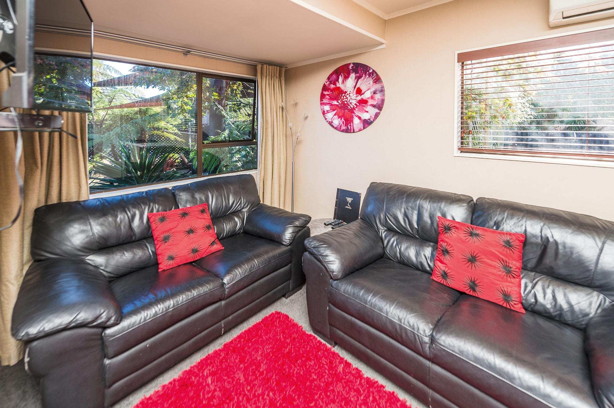 Anndion Lodge Motel & Conference Centre Whanganui Bagian luar foto