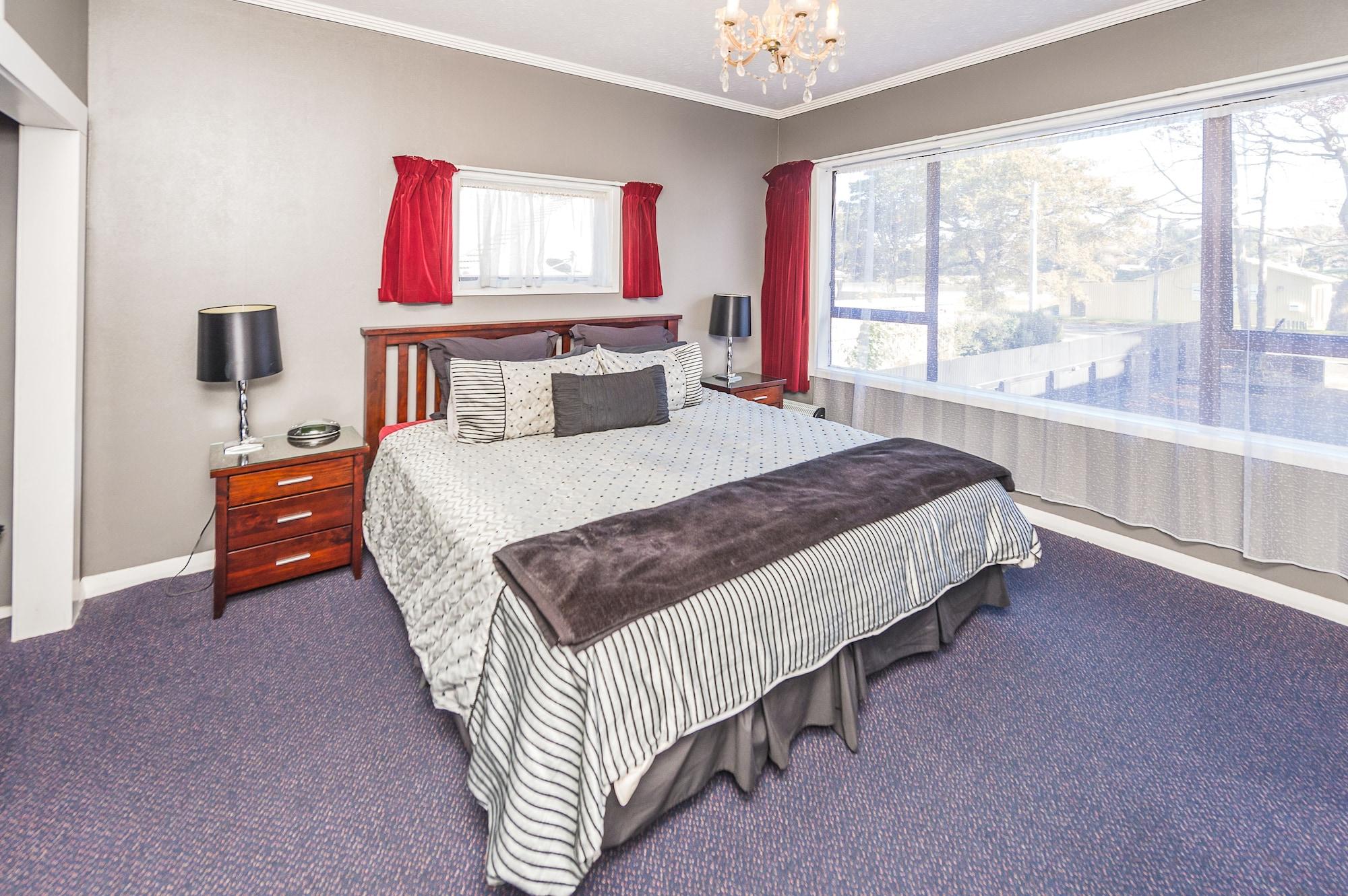 Anndion Lodge Motel & Conference Centre Whanganui Bagian luar foto