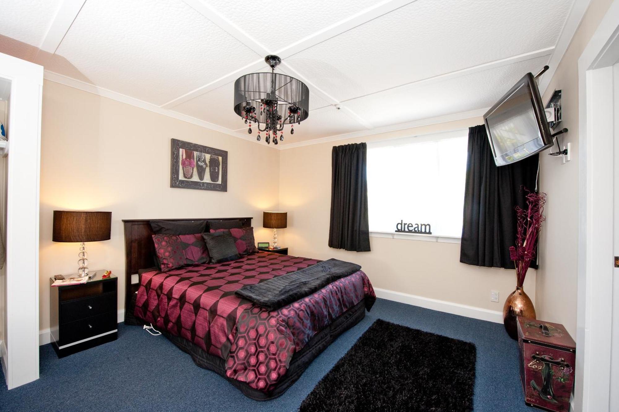 Anndion Lodge Motel & Conference Centre Whanganui Bagian luar foto