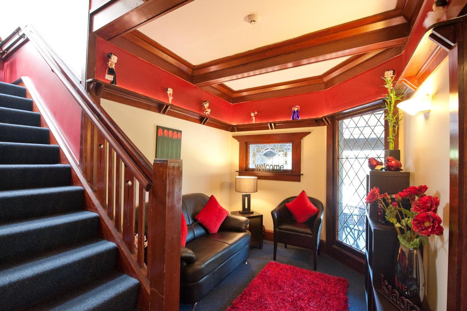 Anndion Lodge Motel & Conference Centre Whanganui Bagian luar foto