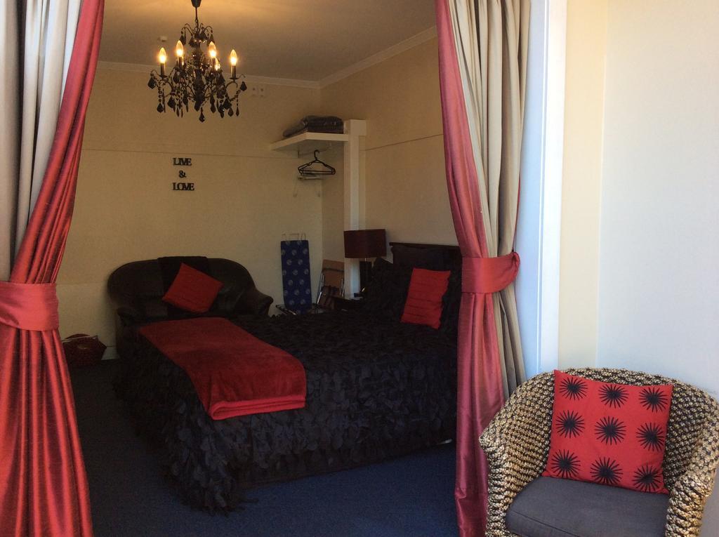 Anndion Lodge Motel & Conference Centre Whanganui Bagian luar foto