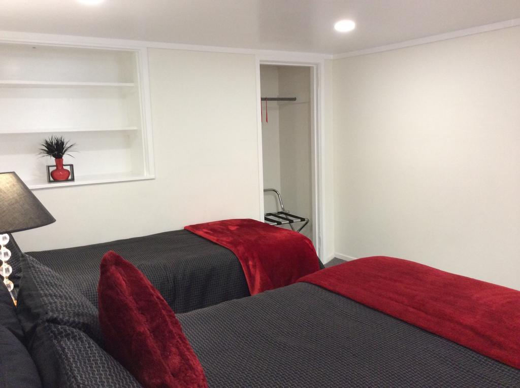 Anndion Lodge Motel & Conference Centre Whanganui Bagian luar foto