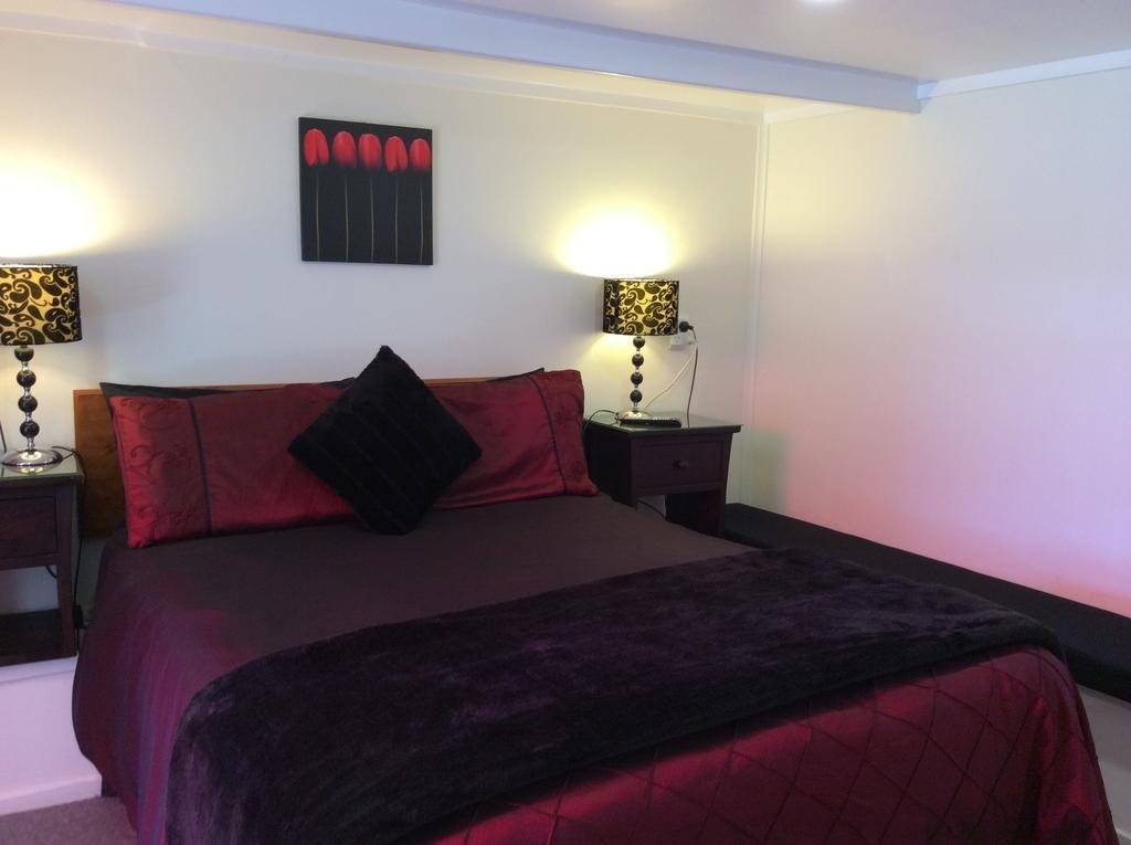 Anndion Lodge Motel & Conference Centre Whanganui Bagian luar foto