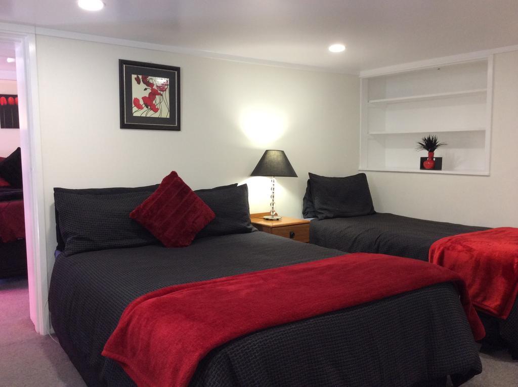 Anndion Lodge Motel & Conference Centre Whanganui Bagian luar foto