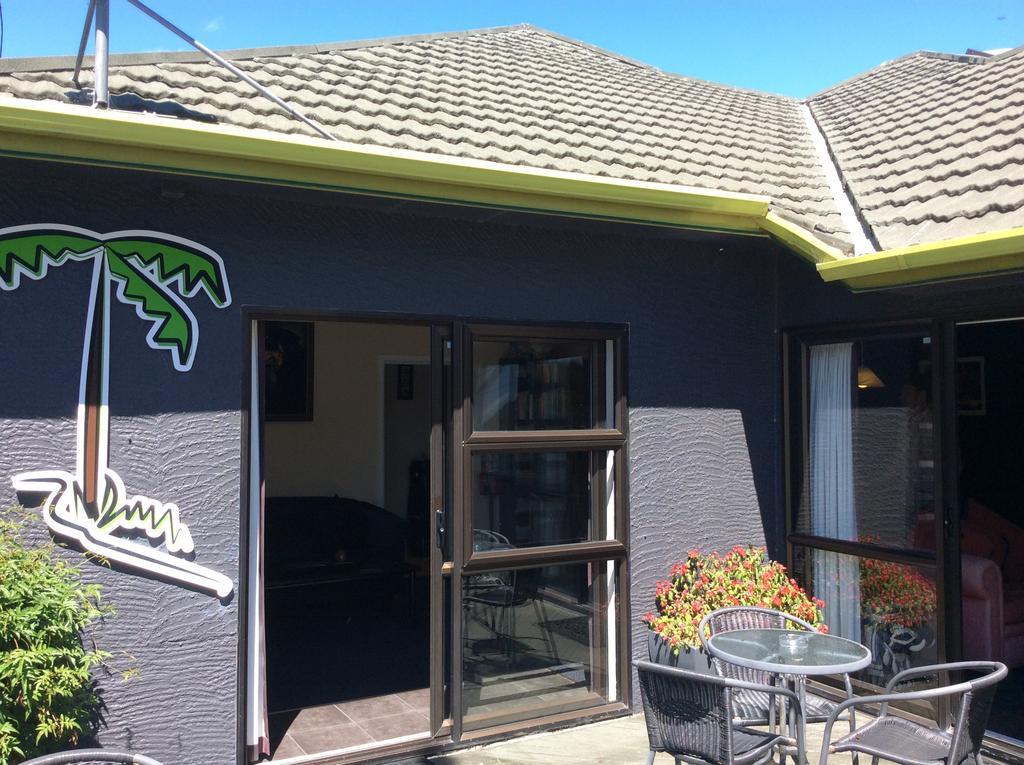 Anndion Lodge Motel & Conference Centre Whanganui Bagian luar foto