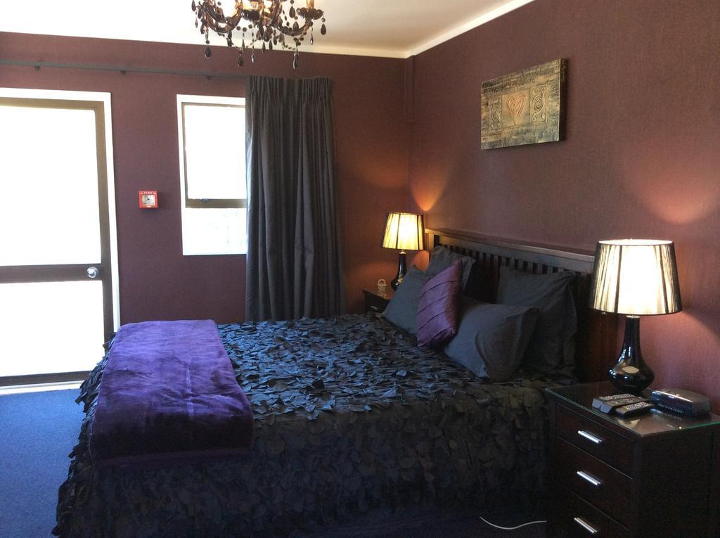 Anndion Lodge Motel & Conference Centre Whanganui Bagian luar foto