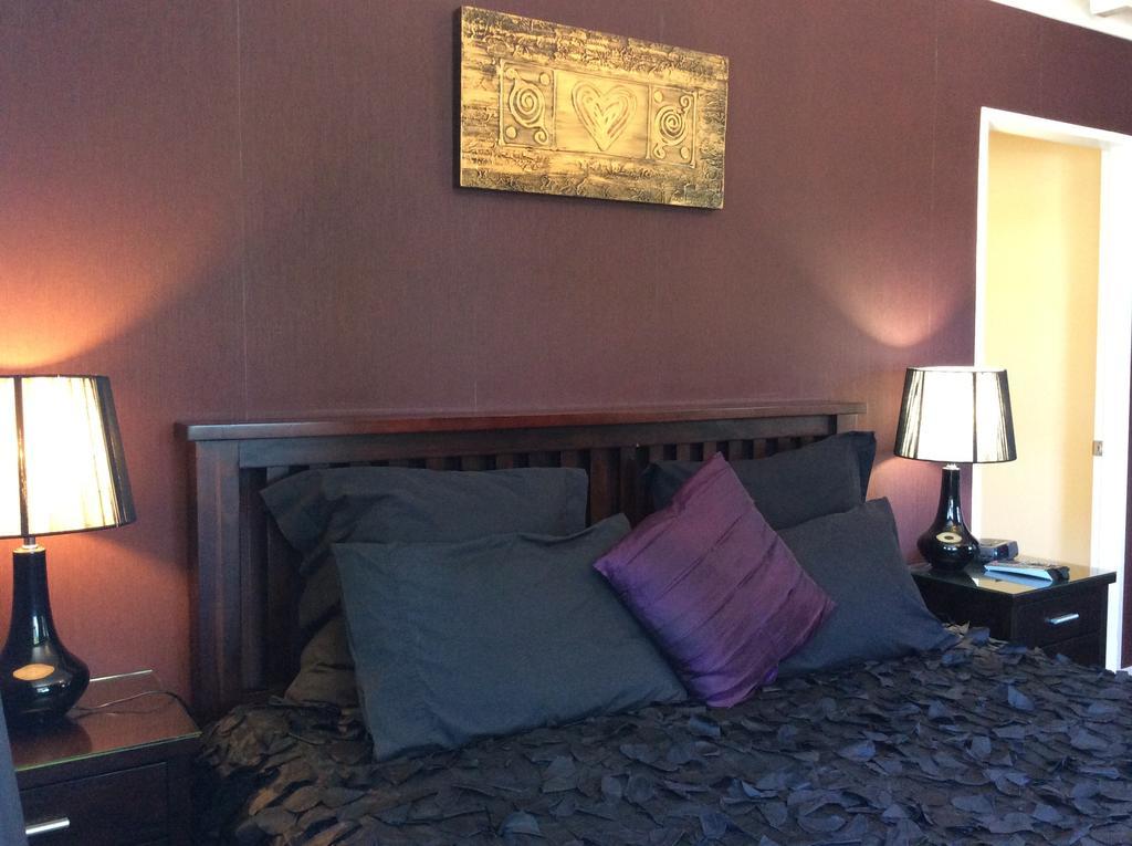 Anndion Lodge Motel & Conference Centre Whanganui Bagian luar foto
