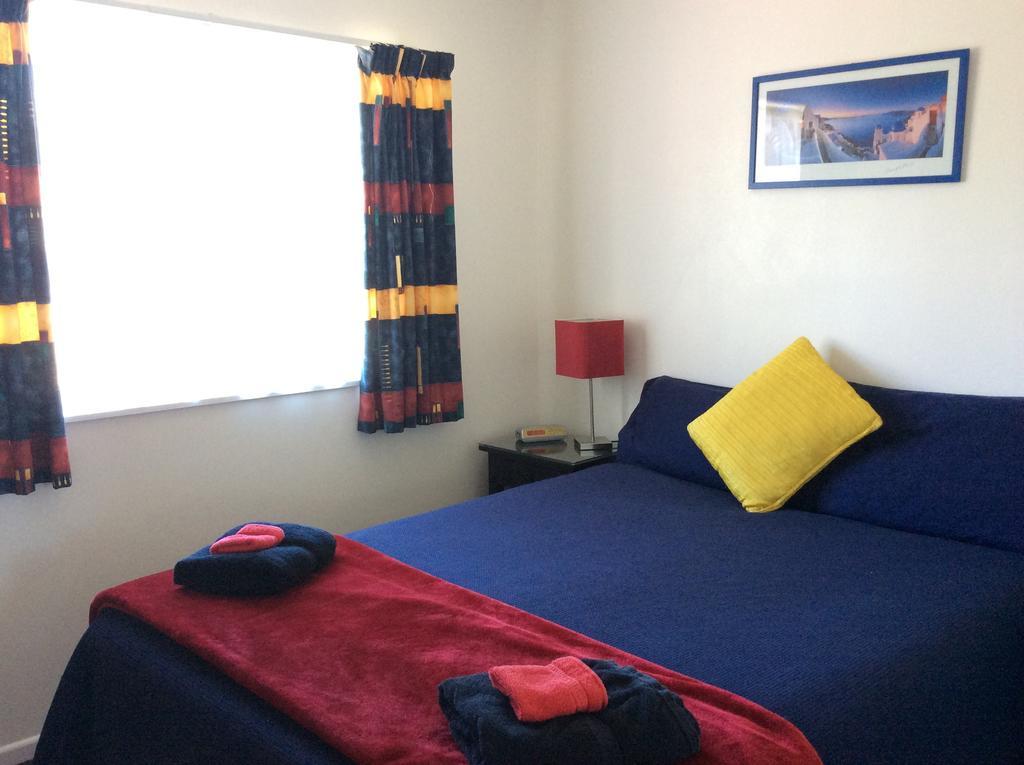 Anndion Lodge Motel & Conference Centre Whanganui Bagian luar foto