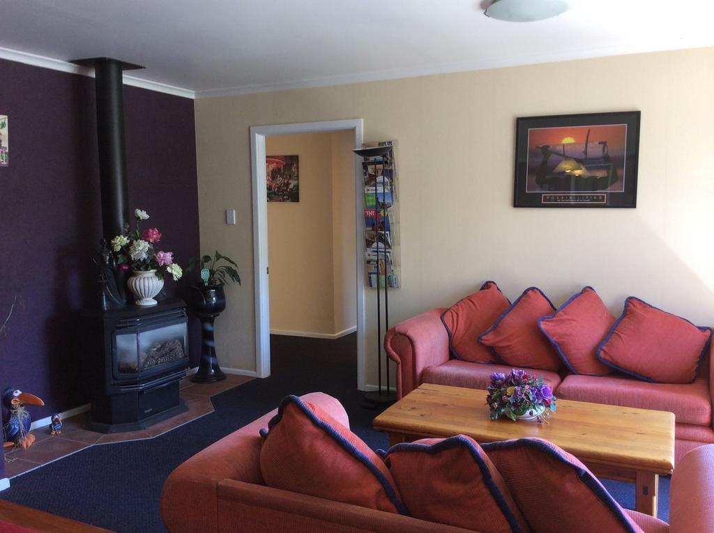 Anndion Lodge Motel & Conference Centre Whanganui Bagian luar foto