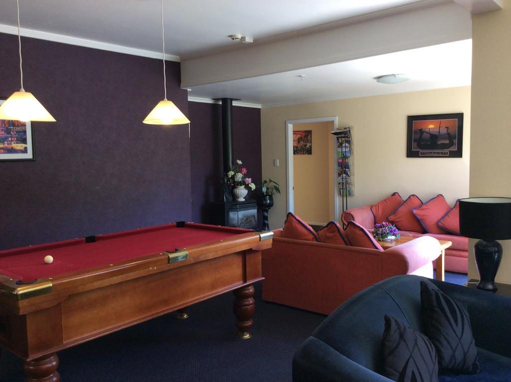 Anndion Lodge Motel & Conference Centre Whanganui Bagian luar foto