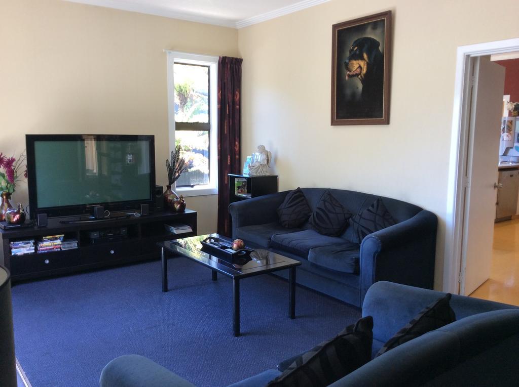 Anndion Lodge Motel & Conference Centre Whanganui Bagian luar foto
