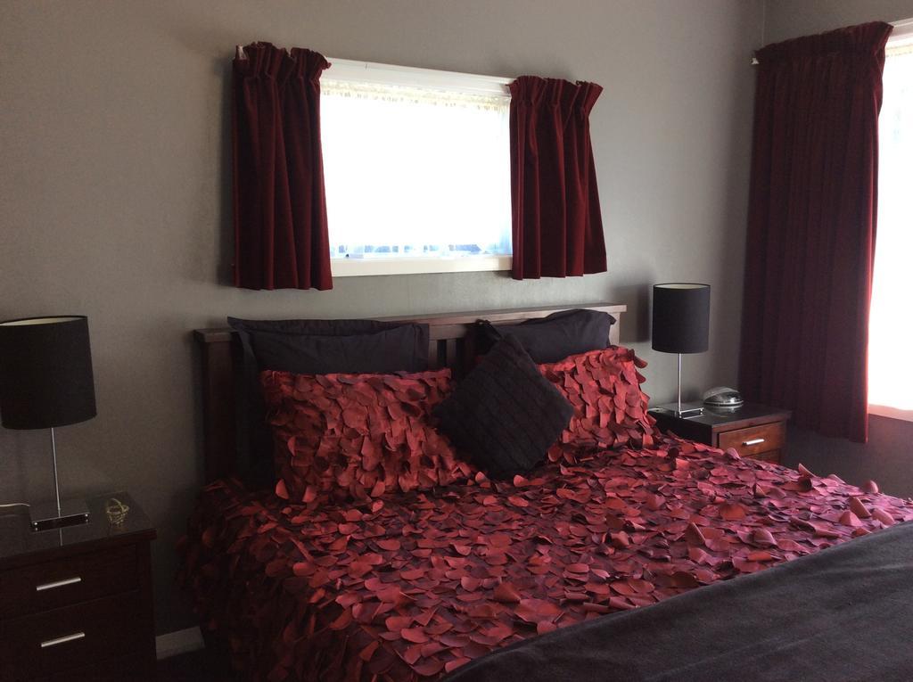 Anndion Lodge Motel & Conference Centre Whanganui Bagian luar foto