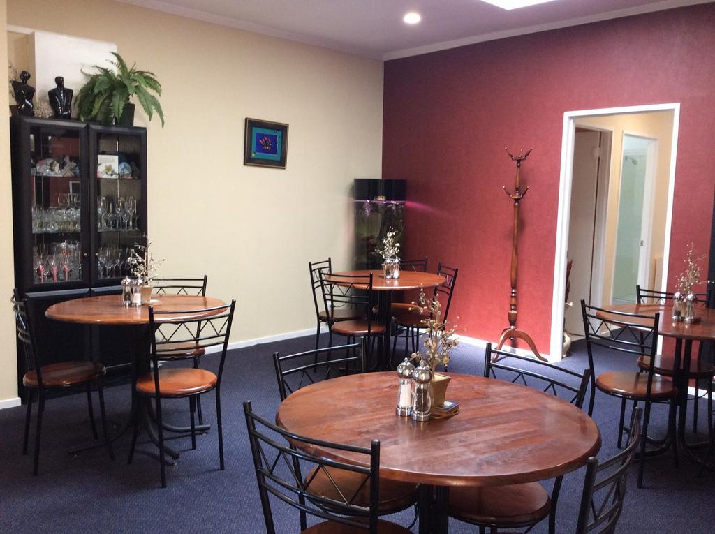 Anndion Lodge Motel & Conference Centre Whanganui Bagian luar foto