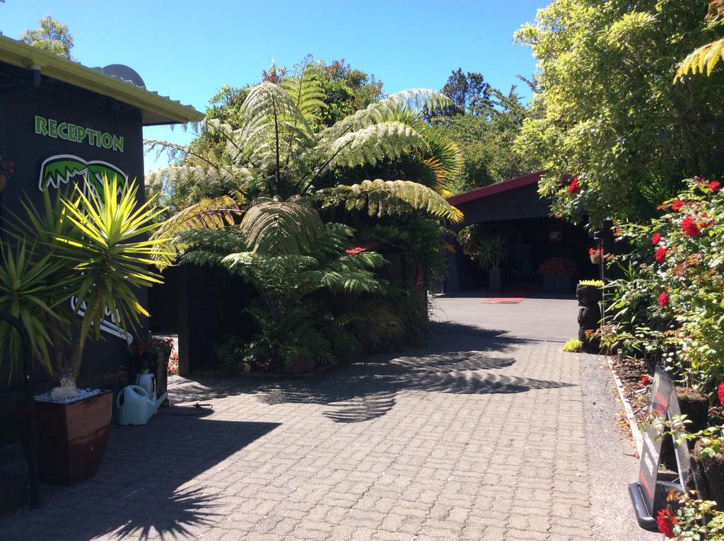 Anndion Lodge Motel & Conference Centre Whanganui Bagian luar foto