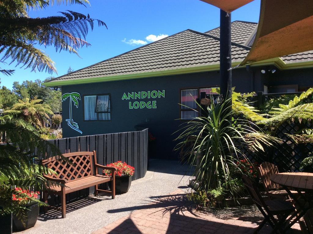 Anndion Lodge Motel & Conference Centre Whanganui Bagian luar foto