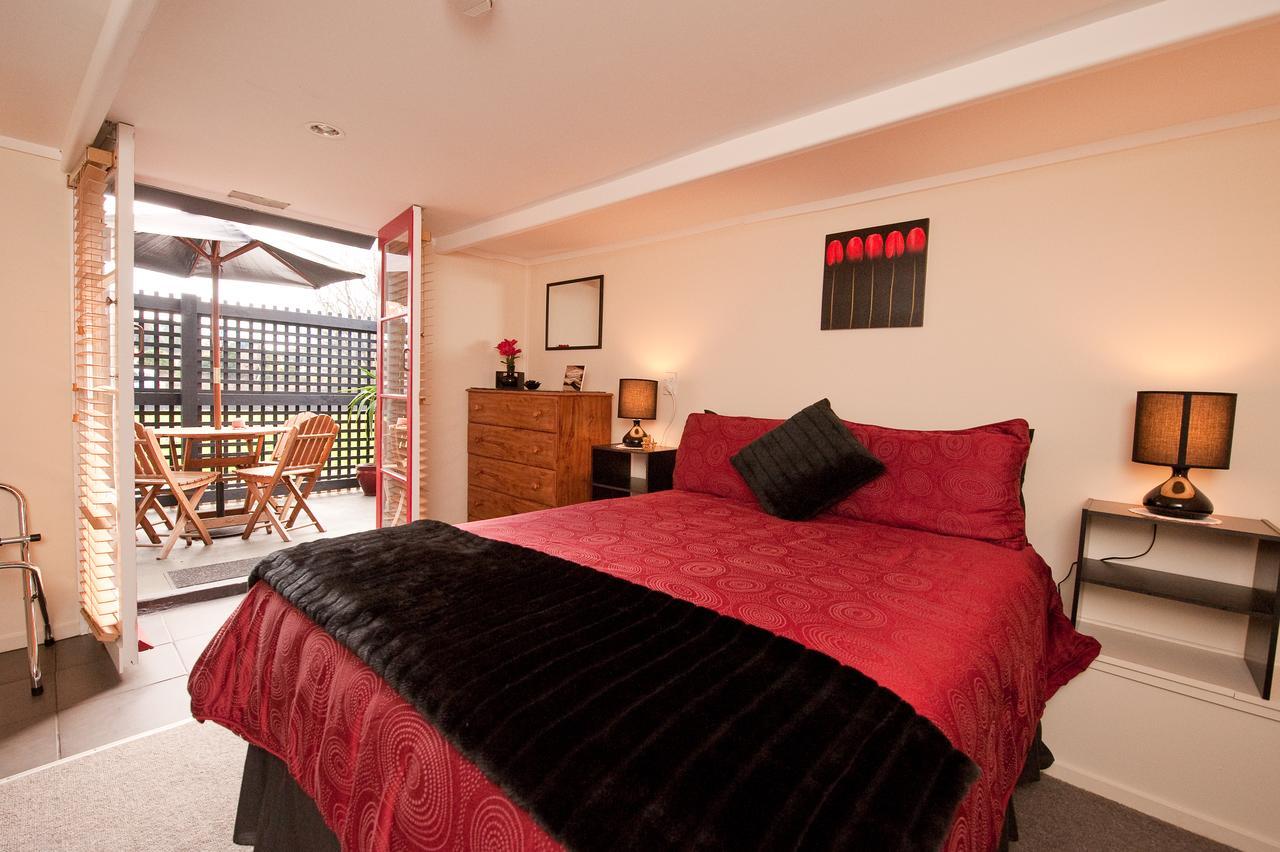 Anndion Lodge Motel & Conference Centre Whanganui Bagian luar foto