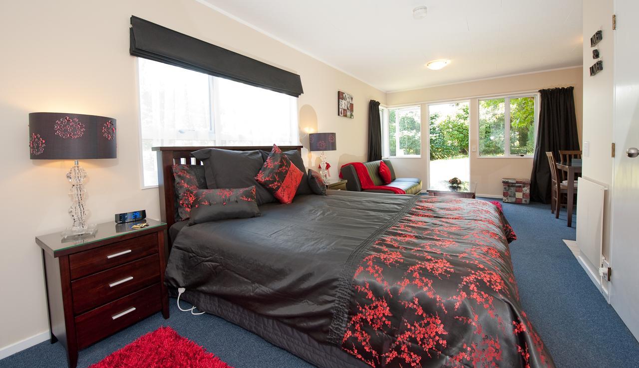 Anndion Lodge Motel & Conference Centre Whanganui Bagian luar foto