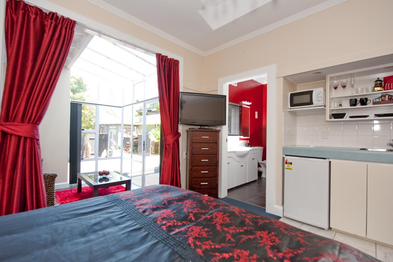 Anndion Lodge Motel & Conference Centre Whanganui Bagian luar foto