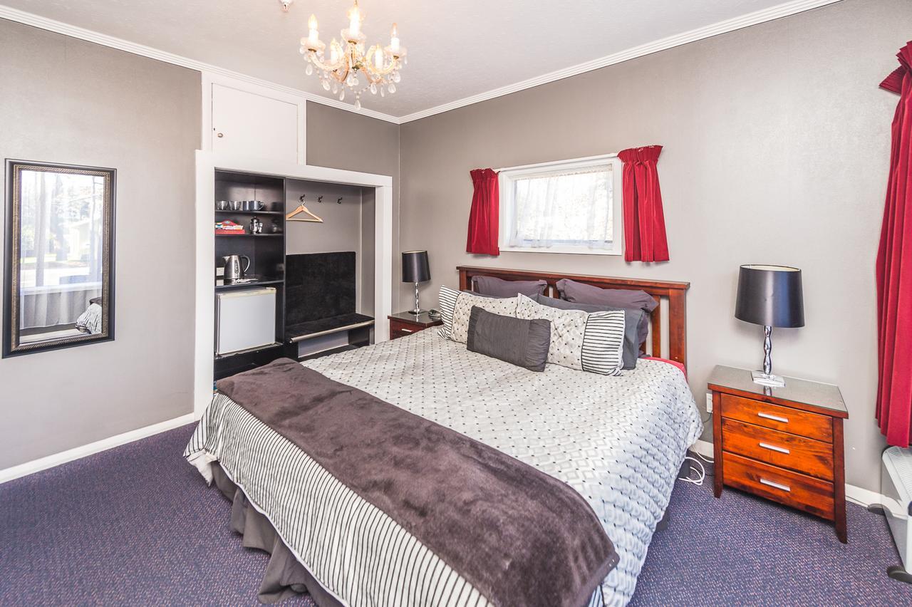 Anndion Lodge Motel & Conference Centre Whanganui Bagian luar foto