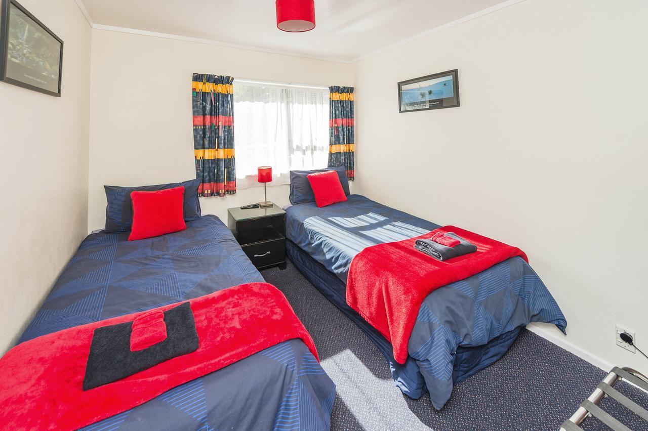 Anndion Lodge Motel & Conference Centre Whanganui Bagian luar foto