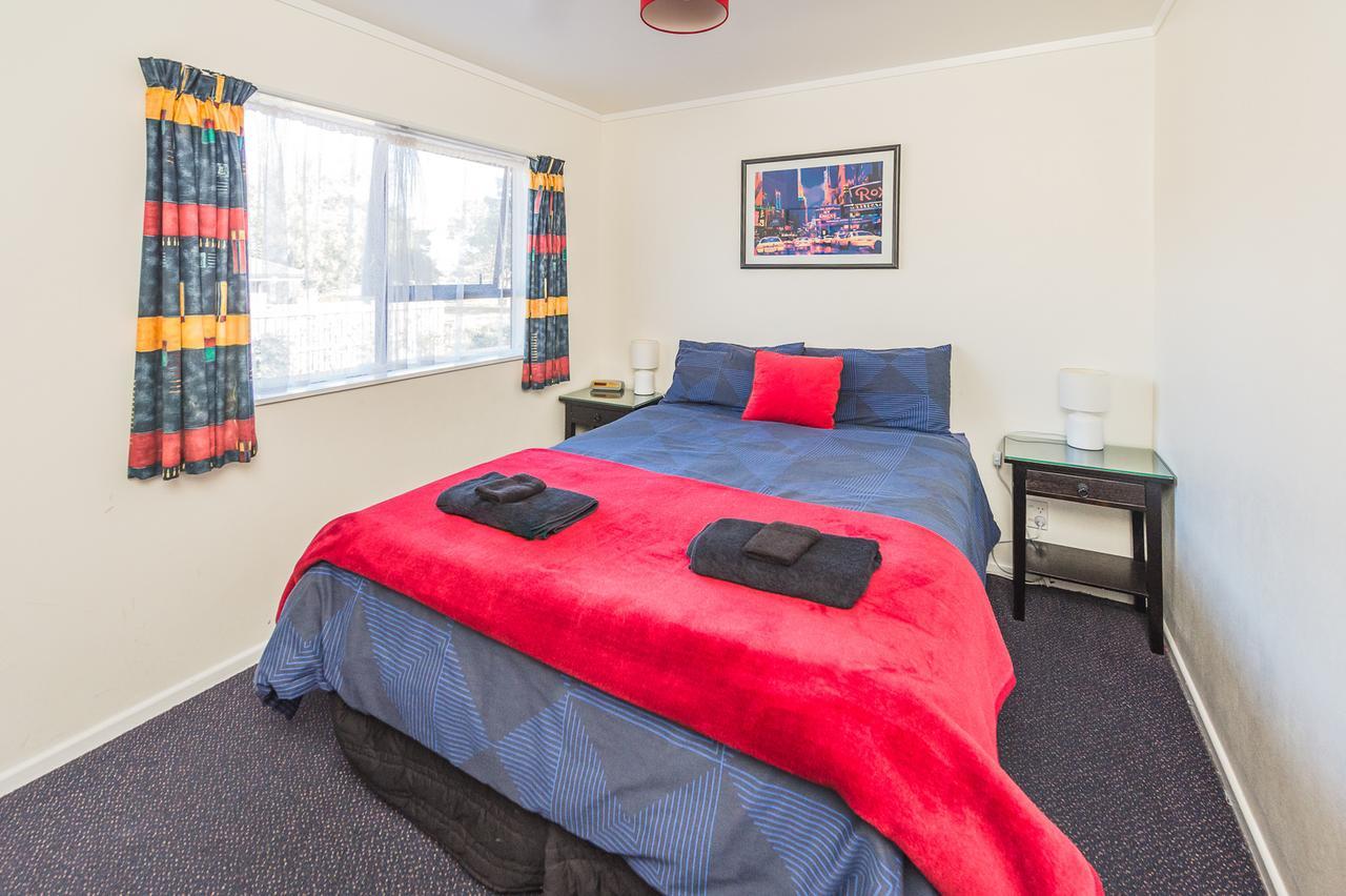 Anndion Lodge Motel & Conference Centre Whanganui Bagian luar foto