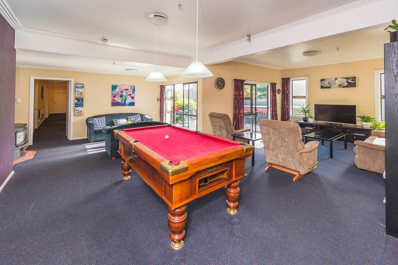 Anndion Lodge Motel & Conference Centre Whanganui Bagian luar foto