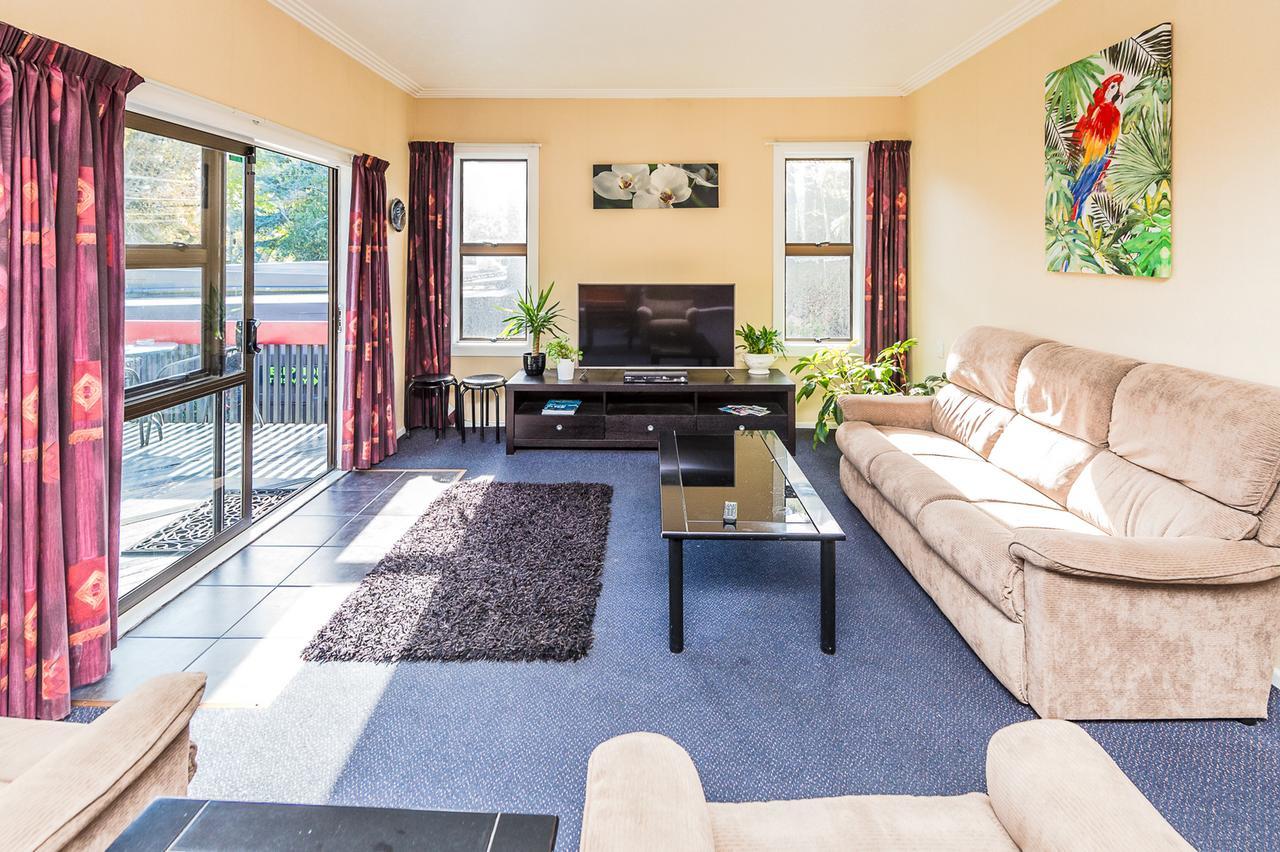 Anndion Lodge Motel & Conference Centre Whanganui Bagian luar foto