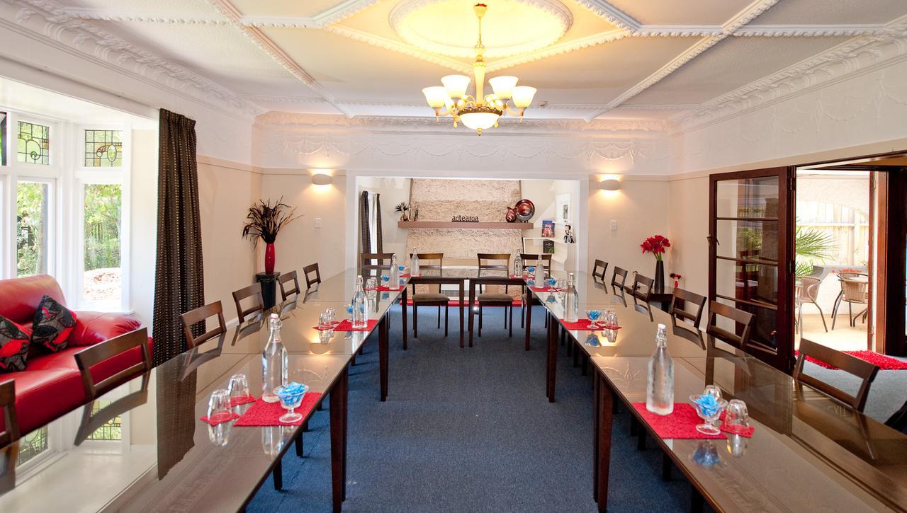 Anndion Lodge Motel & Conference Centre Whanganui Bagian luar foto