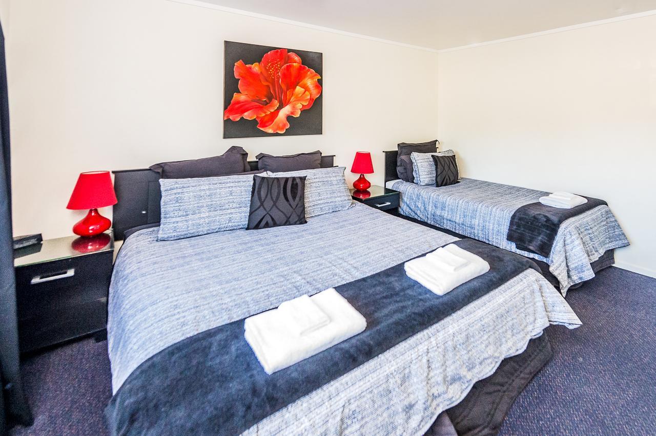 Anndion Lodge Motel & Conference Centre Whanganui Bagian luar foto