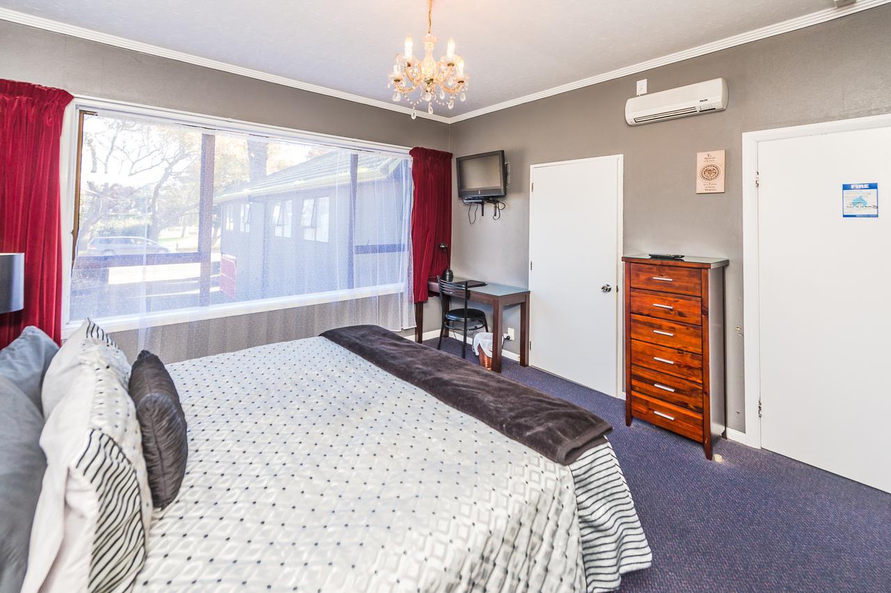 Anndion Lodge Motel & Conference Centre Whanganui Bagian luar foto
