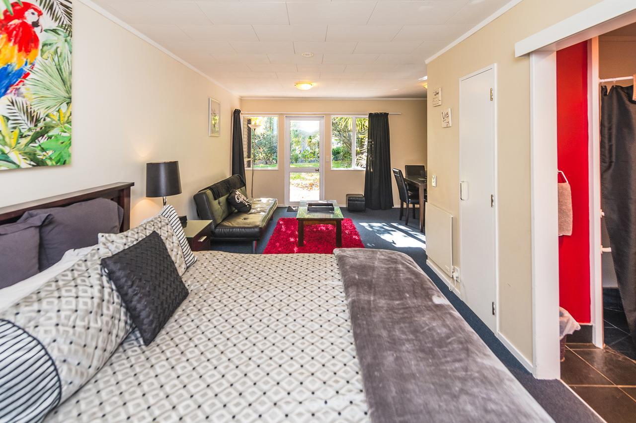 Anndion Lodge Motel & Conference Centre Whanganui Bagian luar foto
