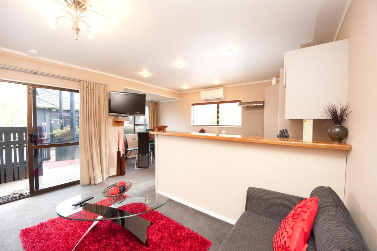 Anndion Lodge Motel & Conference Centre Whanganui Bagian luar foto